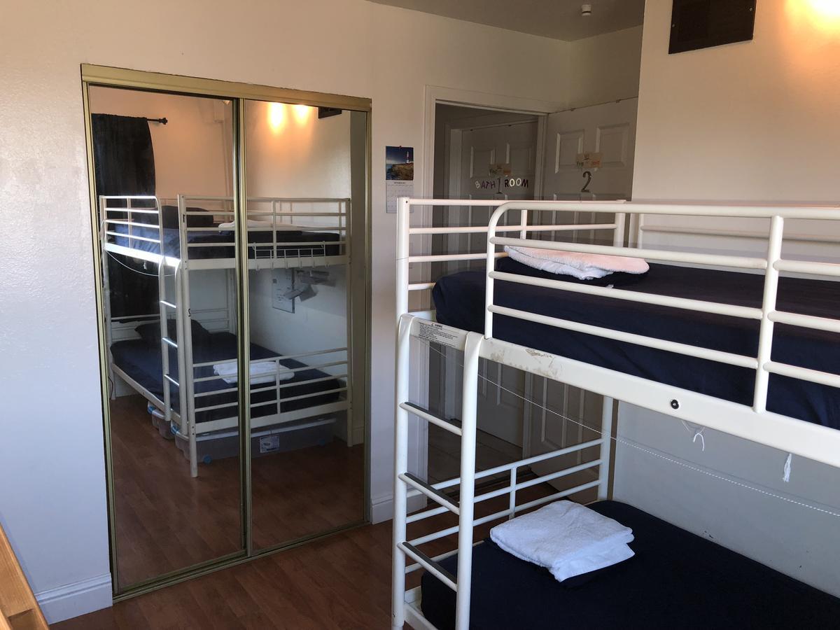 הוסטל דיילי סיטי Sfo Crashpad מראה חיצוני תמונה