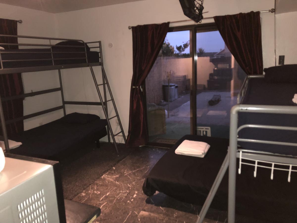 הוסטל דיילי סיטי Sfo Crashpad מראה חיצוני תמונה