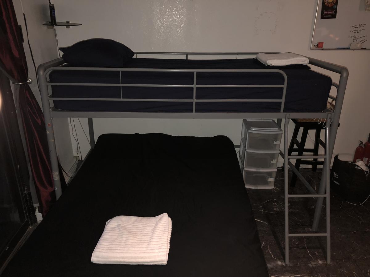 הוסטל דיילי סיטי Sfo Crashpad מראה חיצוני תמונה