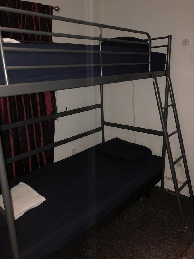 הוסטל דיילי סיטי Sfo Crashpad מראה חיצוני תמונה